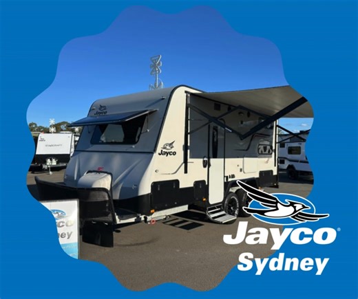 Grab It Before It’s Gone! $3,000 OFF this pre-loved Jayco Journey OB! ⚡ Electric awning, combo ensuite, picnic table, bike rack, extended A-frame… everything for the ultimate family escape. Hurry — deals like this don’t last!  https://www.jaycosydney.com.au/stock?model=1258-12452 | Jayco Sydney | Facebook