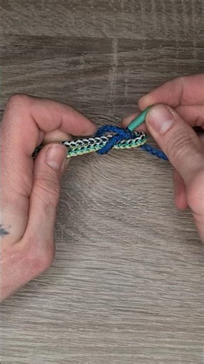 This knot connects two ropes with insane strength #fishing #knots