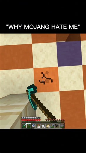 Minecraft DESERT Temple Discovery