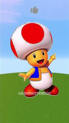 Rise of Mushroom Kingdom Heroes in Pixel Art | Mario, Luigi, Peach & Toad