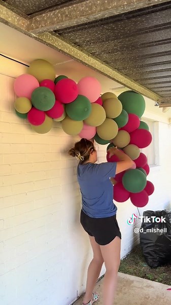 I usually dread this part after hosting but we woke up at 9 and knocked this out so we could enjoy the rest of the day! #fyp #foryou #cleanup #birthdaypartycleanup #cleanwithme