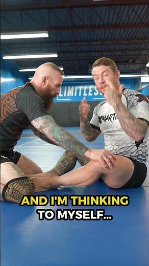 Beginners make this mistake all the time... 😫🥋
