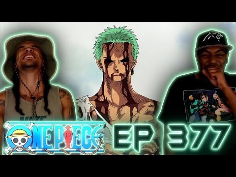 Nothing Happened 😤 One Piece Episode 377 Reaction