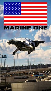 155K views · 3.6K reactions | President Trump's new Marine One was seen departing the Daytona 500 last weekend. The D77-TC 'Marine One' is operated by Marine Helicopter Squadron One (HMX-1), known as the 'Nighthawks.' President Trump was in attendance for NASCAR's biggest race of the year. #daytona500 #nascar #daytona #racing #trump #president #usa #marineone #usmc #navy #military #america #potus #executive This video was created digitally. | iceman_fox1 | Facebook