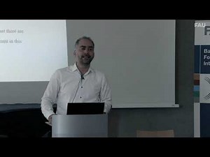 Prof. Dr. Mutaz Al-Khatib: The Concept of Morality in Islam