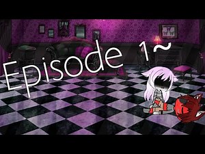 FNAF: foxy and mangle~gacha life series~Episode 1