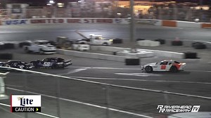 2.8K views · 62 reactions | Figure 8 finishes have been wild this year, bringing the crowd to their feet. | Riverhead Raceway | Facebook