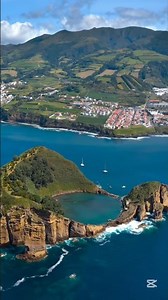 Aren't the Portuguese islands absolutely stunning?