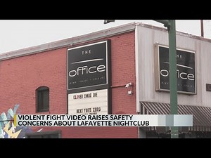 Video of woman attacked at The Office Bar prompts outrage