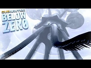 A Massive New Leviathan Emerges, Shadow Leviathan Sounds & Almanac Artifacts - Subnautica Below Zero