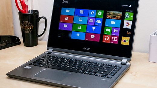 Acer Aspire M5 481PT review: The safe Windows 8 laptop bet