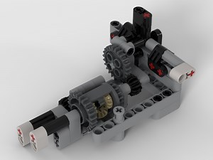 Updated AND/OR - Gate