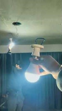 LED rechargeable convert kea portable emergency light mai last mai problem aa gi #rechargeablelight