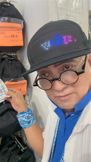 "🔥 PRICE DROP! 🔥 Grab this LED Digital Cap for only $5.95 — originally $17.95! Perfect for parties, events, or adding a fun digital twist to your outfit. Limited stocks only! #PaylessMajuro #BigSavings #DigitalCap #DealAlert #MajuroShopping #PricedToGo" | Payless Majuro