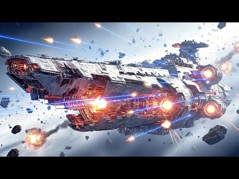 The Alien SOS Was Answered—No Warning No Mercy Just Warships | HFY Sci-Fi Stories