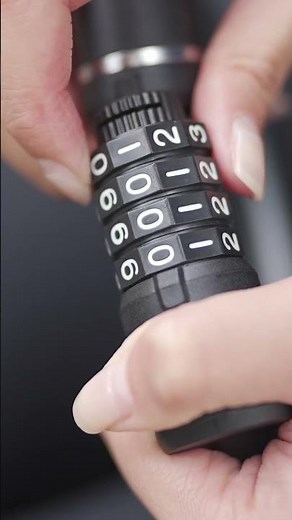 自転車 バイク キックボード 鍵 ケーブルロック ダイヤルロック 4桁 コンパクト 太い 頑丈 おしゃれ 盗難防止 ロックブロス ROCKBROS 32120007001 #mtb #ロードバイク