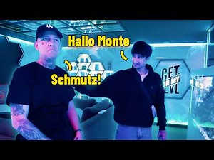 First time meeting Monte