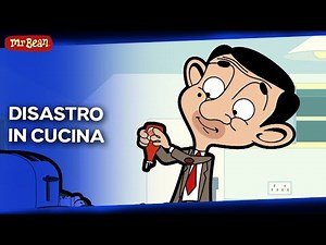 Il Pranzo di Natale di Bean | Mr Bean Italia - Season 2 Episode 10