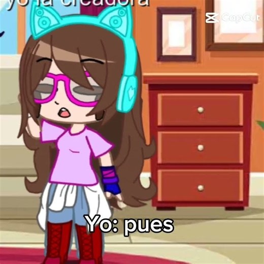 yo y mis compañeros xd #gacha #elpersonajedelasemana #gachaclub #yosoydelos7mil