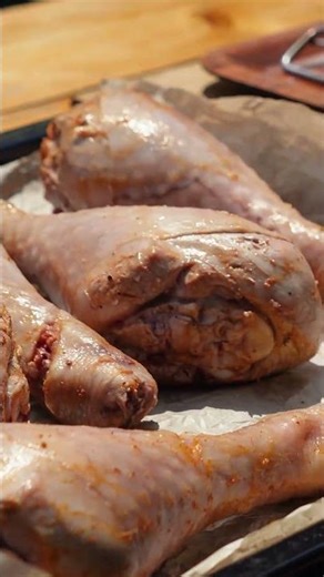 Double-Cooked Chicken Drumsticks: A Flavorful Twist