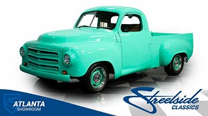 1948 Studebaker Pickup