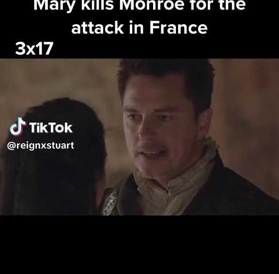 Reign Consummation: Marie Monroe Fight Scene