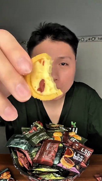 Bánh Quy Socola LSS Mix Vị 1kg