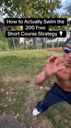 32K views · 398 reactions | Everyone thinks the 200 free is a sprint… until they hit the 125 mark  Here’s how to pace, train, and finish strong this short course season. #swimcoach #swimming #freestyle #relatable #coachocean | Ocean Sebastian Saric | Facebook