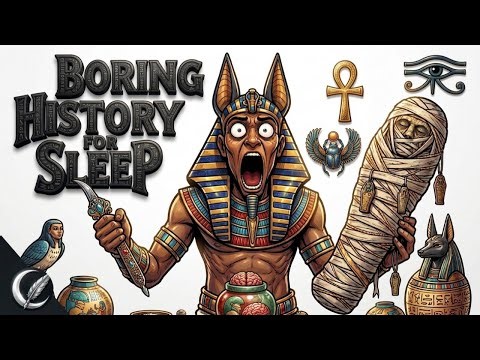 Why Did Ancient Egyptians Preserve Bodies? The Dark Truth of Mummification