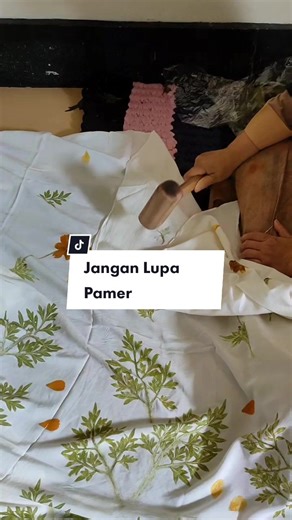 Panduan Ecoprint: Daun dan Bunga yang Bagus