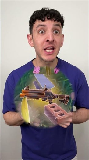 The New Sticky Grenade Launcher Is A Fortnite Sweats WORST Nightmare... #shorts