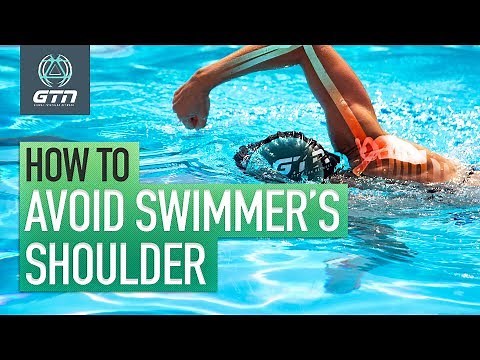 Shoulder Pain When Swimming? | How To Avoid Swimmers Shoulder