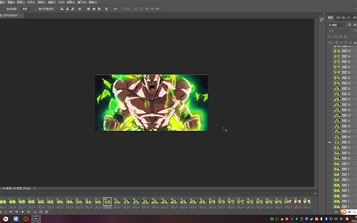 Matrix键盘 屏幕动图制作及转换