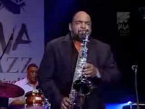 Gerald Albright: Walker's Theme [Live]