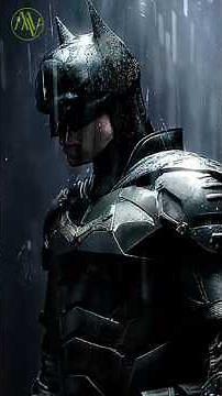 Robert Pattinson, Metro Fight Scene, The Batman, 2022