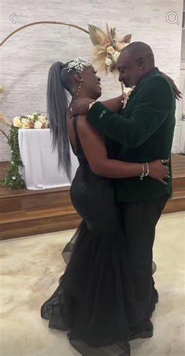 Our First Dance as a Married Couple 💍❤️