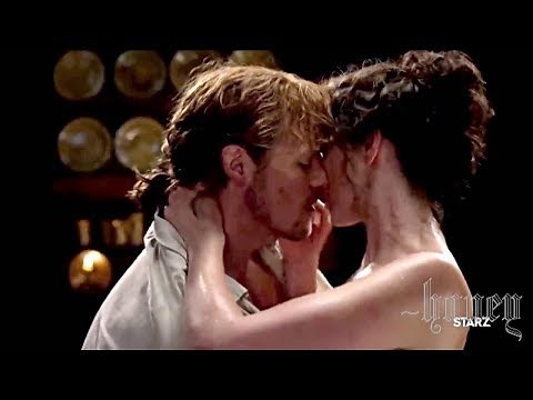 "The Power of Love" (Jamie ♥ Claire) Outlander - a request