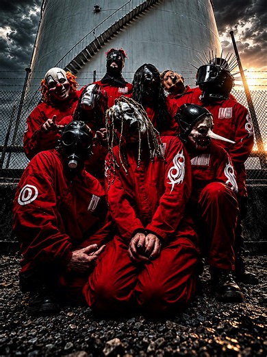 SLIPKNOT: El terror más brutal no viene de afuera… nace en tu mente 🩸🤘🏻 Detrás de los gritos, las máscaras y la brutalidad sonora de Slipknot, se esconde una canción que explora uno de los lados más oscuros de la mente humana. 🩸 “Wait and Bleed”, incluida en el álbum debut Slipknot de 1999, convirtió la angustia, los pensamientos perturbadores y la pérdida de control en uno de los himnos más reconocibles del metal. Pero ¿qué quiso transmitir realmente Corey Taylor con esta canción? La histor