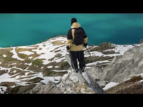 Candide Thovex - Les Tufs