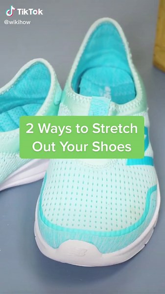 How to Stretch Shoes for a Comfortable Fit