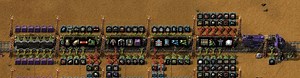 Factorio: How to Build a Building Train, Part 1 of 2