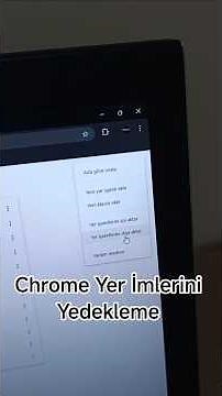 How to Back Up Bookmarks, Google Chrome Shortcuts Before Formatting