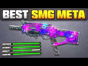 new *META* VMP LOADOUT in WARZONE! 😍 (Best VMP Class Setup)