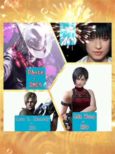 Devil May Cry + Resident Evil 4 - Nokia O sol Ringtone