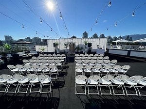 Penthouse Event Suite - Vancouver, BC - Wedding Venue