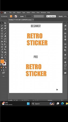 Adobe Illustrator 2025 - Tips to Create a Text Drop Shadow Effect like a PRO #adobeillustrator