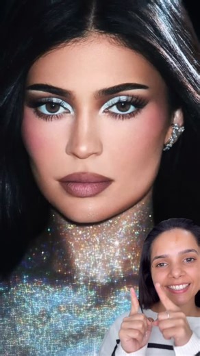 Maya Singh on Instagram: "Kylie jenner Full Makeup look Tutorial 💄✨ #makeupartistby_maya #kyliejenner #makeuptutorial #makeupartist #makeupface ( Makeup Artist , Makeup look , Kylie Jenner , Makeup Tutorial , Kylie jenner look recreate , Makeup , Makeup look ideas , Makeup face )"