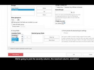 KWIZ Forms: Quickly & Easily Create Multi-tab Forms in SharePoint