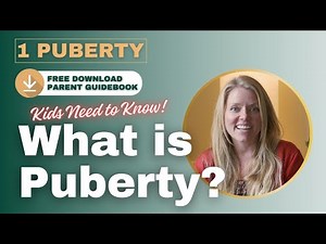Puberty 101: What's Happening to My Body? What Kids Need to Know About How They Grow!