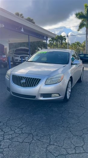 2013 Buick Regal Turbo — $6,900 🔥🚗 Clean, sporty, and comfortable turbo sedan with a smooth ride and great power when you need it. Perfect daily driver with a premium feel. Highlights: Turbocharged performance Automatic transmission Comfortable interior roomy trunk Great on gas for a turbo sedan Clean title (if applicable) 📲 Call or Text 772-257-1094 to book your VIP test drive Now! 📍 805 S. Colorado Ave, Stuart, FL 34994 Need Help with Financing? We offer Guaranteed Financing 🚘 Your Hometo